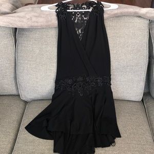 Jadore black dress